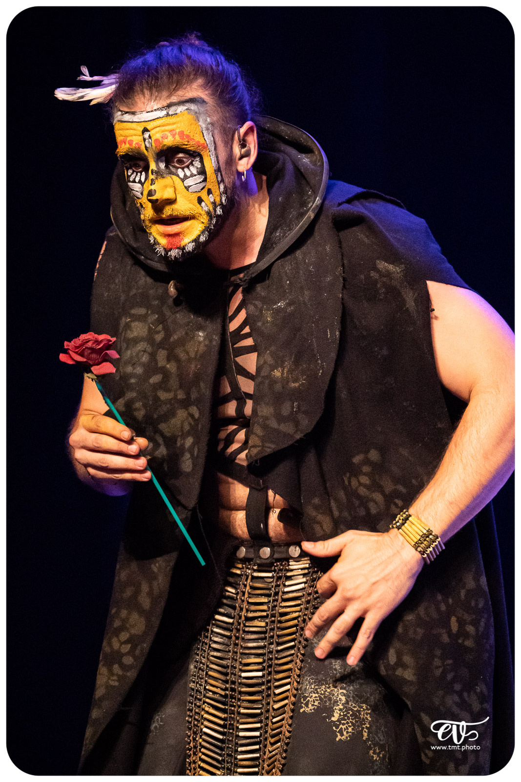 THE PRIMITALS (YLLANA & PRIMITAL BROTHERS)